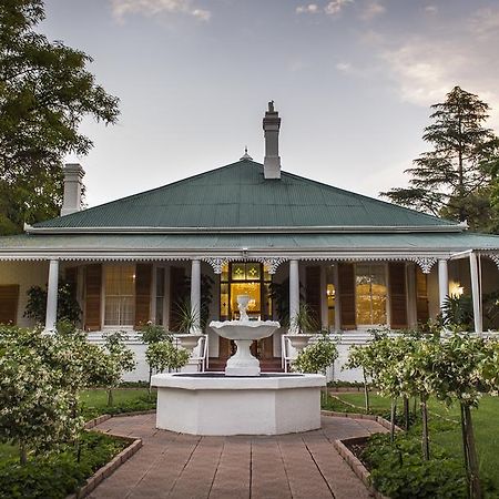Kimberley Country House Esterno foto