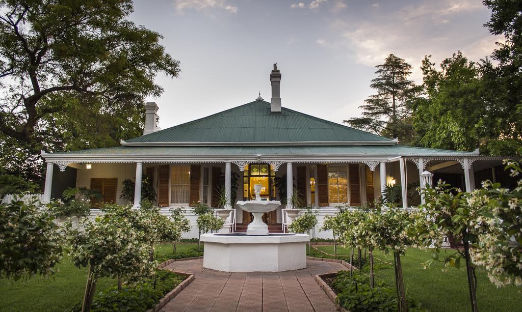 Kimberley Country House Esterno foto