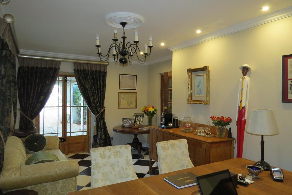 Kimberley Country House Esterno foto