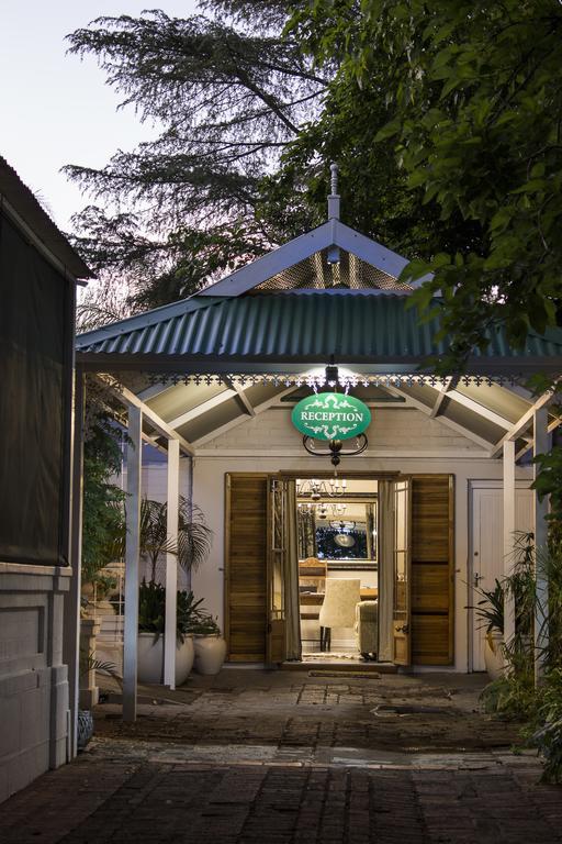 Kimberley Country House Esterno foto